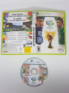 FIFA World Cup 2006 Germany - Microsoft Xbox 360