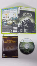 Load image into Gallery viewer, Fallout 3 - Microsoft Xbox 360
