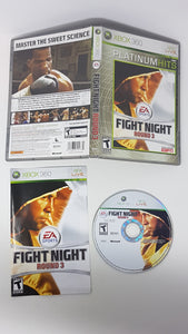 Fight Night Round 3 - Microsoft Xbox 360