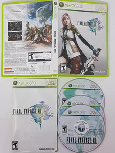 Final Fantasy XIII - Microsoft Xbox 360