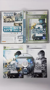 Ghost Recon Advanced Warfighter 2 - Microsoft Xbox 360