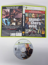 Load image into Gallery viewer, Grand Theft Auto IV - Microsoft Xbox 360
