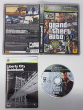 Load image into Gallery viewer, Grand Theft Auto IV [Platinum Hits] - Microsoft Xbox 360
