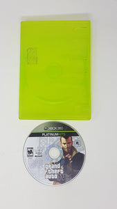 Grand Theft Auto IV [Platinum Hits] - Microsoft Xbox 360