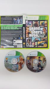 Grand Theft Auto V - Microsoft Xbox 360