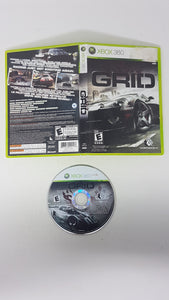 Grid - Microsoft Xbox 360