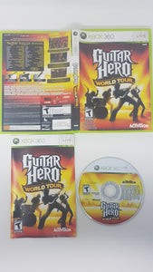 Guitar Hero World Tour - Microsoft Xbox 360