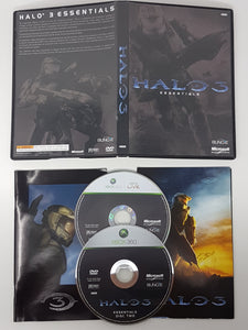 Halo 3 Essentials - Microsoft Xbox 360