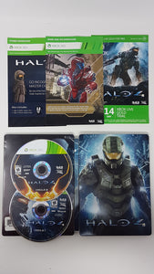 Halo 4 - Microsoft Xbox 360