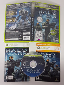 Halo Wars [Palmarès Platine] - Microsoft Xbox 360