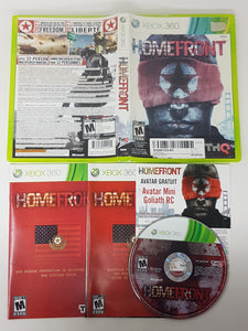 Homefront - Microsoft Xbox 360