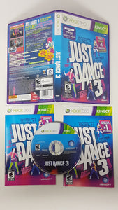 Just Dance 3 - Microsoft Xbox 360