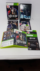 Killer is Dead [Limited Edition] - Microsoft Xbox 360