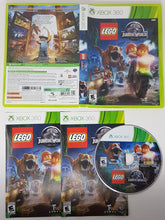 Load image into Gallery viewer, LEGO Jurassic World - Microsoft Xbox 360
