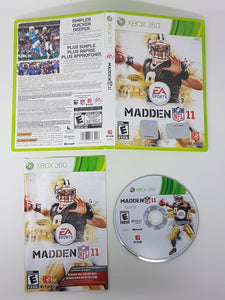 Madden NFL 11 - Microsoft Xbox 360