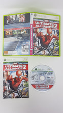 Load image into Gallery viewer, Marvel Ultimate Alliance 2 - Microsoft Xbox 360
