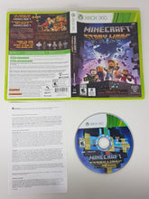 Load image into Gallery viewer, Minecraft - Story Mode Season Disc - Microsoft Xbox 360
