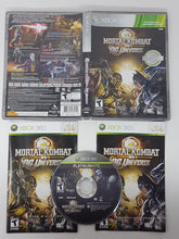 Load image into Gallery viewer, Mortal Kombat vs. DC Universe [Platinum Hits] - Microsoft Xbox 360
