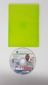 NBA 2K9 - Microsoft Xbox 360