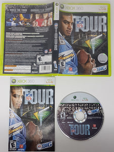 NFL Tour - Microsoft Xbox 360