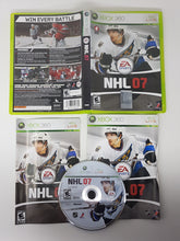 Load image into Gallery viewer, NHL 07 - Microsoft Xbox 360
