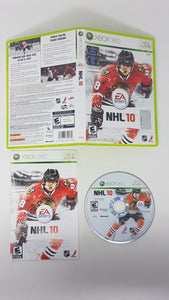 NHL 10 - Microsoft Xbox 360