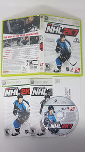 NHL 2K7 - Microsoft Xbox 360