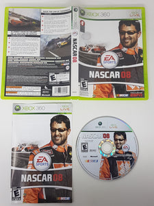 NASCAR 08 - Microsoft Xbox 360