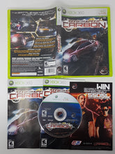 Charger l&#39;image dans la galerie, Need for Speed Carbon - Microsoft Xbox 360
