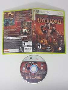 Overlord - Microsoft Xbox 360