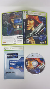 Perfect Dark Zero - Microsoft Xbox 360