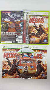 Rainbow Six Vegas 2 - Microsoft Xbox 360