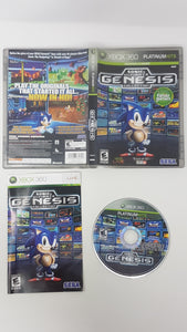 Sonic's Ultimate Genesis Collection - Microsoft Xbox 360