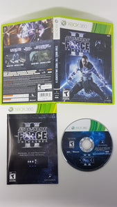 Star Wars - The Force Unleashed II - Microsoft Xbox 360
