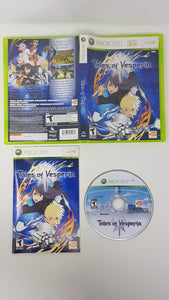 Tales of Vesperia - Microsoft Xbox 360