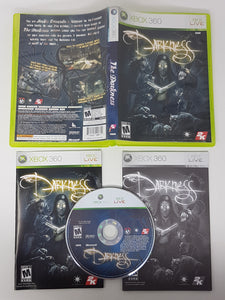 The Darkness - Microsoft Xbox 360