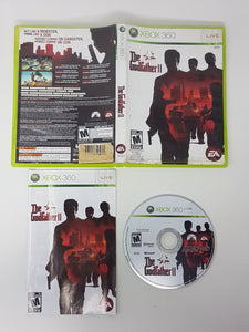 The Godfather II - Microsoft Xbox 360