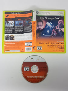 Orange Box - Microsoft Xbox 360