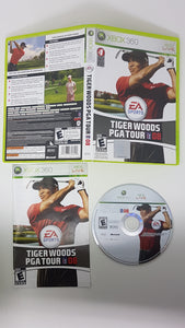 Tiger Woods PGA Tour 08 - Microsoft Xbox 360