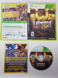 Ultra Street Fighter IV - Microsoft Xbox 360