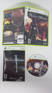 Velvet Assassin - Microsoft Xbox 360