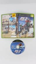 Load image into Gallery viewer, ATV Quad Power Racing 2 - Microsoft Xbox
