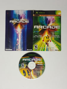 Xbox Live Arcade - Microsoft Xbox