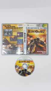 Blood Wake [Platinum Hits] - Microsoft Xbox