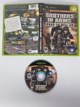 Load image into Gallery viewer, Brothers in Arms Road to Hill 30 - Microsoft Xbox
