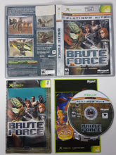 Load image into Gallery viewer, Brute Force [Platinum Hits] - Microsoft Xbox
