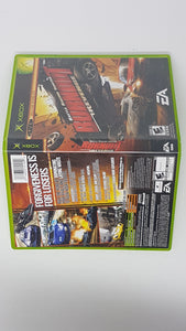Burnout Revenge [boîte] - Microsoft Xbox