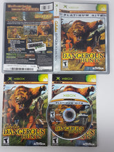 Charger l&#39;image dans la galerie, Cabela&#39;s Dangerous Hunts - Microsoft Xbox
