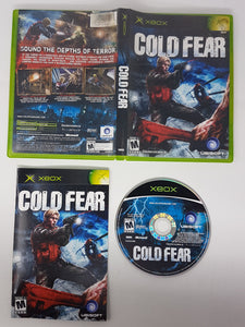 Cold Fear - Microsoft Xbox