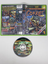 Charger l'image dans la galerie, Conker Live and Reloaded - Microsoft Xbox
